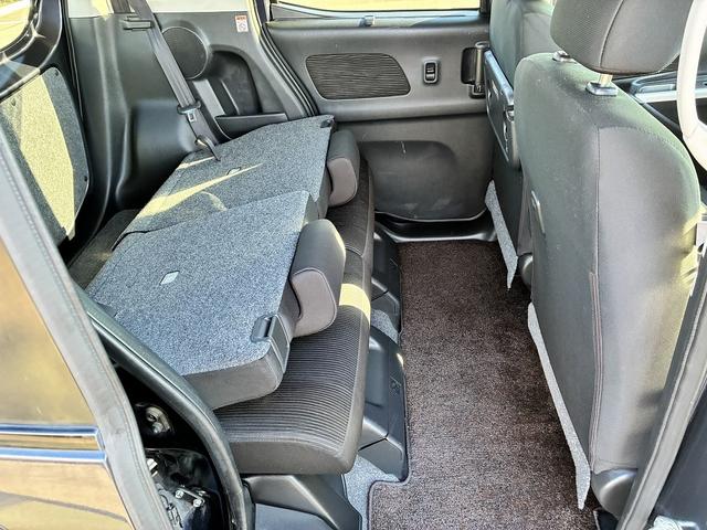 デイズルークス ハイウェイスター　Ｘ　衝突軽減ブレーキ　両側電動スライドドア　社外ナビ　フルセグＴＶ　全方位カメラ　ＥＴＣ　ＬＥＤ　オートライト　ステアリングスイッチ　横滑り防止装置　純正アルミ１５インチ　電動格納ミラー　アイスト（24枚目）