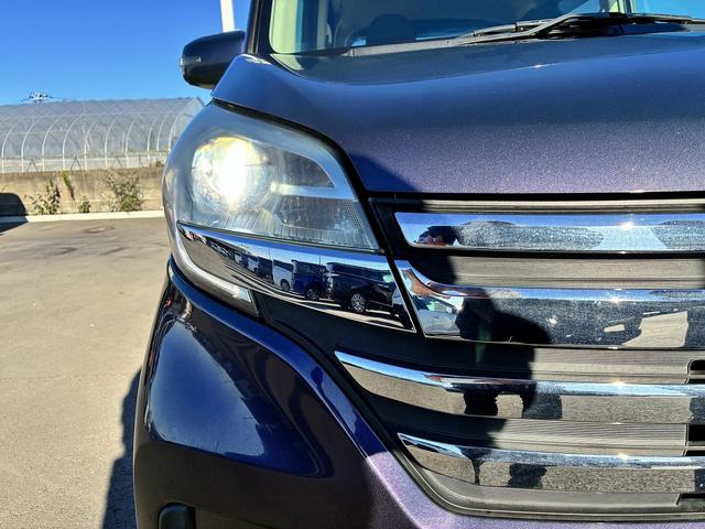 デイズルークス ハイウェイスター　Ｘ　衝突軽減ブレーキ　両側電動スライドドア　社外ナビ　フルセグＴＶ　全方位カメラ　ＥＴＣ　ＬＥＤ　オートライト　ステアリングスイッチ　横滑り防止装置　純正アルミ１５インチ　電動格納ミラー　アイスト（50枚目）