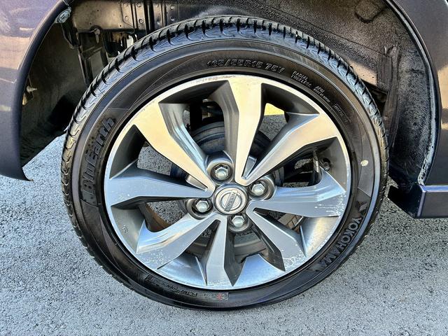 デイズルークス ハイウェイスター　Ｘ　衝突軽減ブレーキ　両側電動スライドドア　社外ナビ　フルセグＴＶ　全方位カメラ　ＥＴＣ　ＬＥＤ　オートライト　ステアリングスイッチ　横滑り防止装置　純正アルミ１５インチ　電動格納ミラー　アイスト（54枚目）