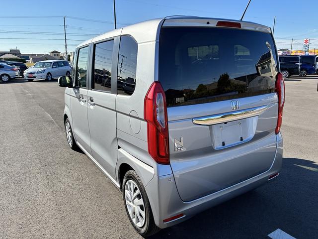 Ｎ－ＢＯＸ Ｌ　レンタアップ　ＳＤナビ　衝突軽減ブレーキ　ＥＴＣ　Ｂカメラ　ＬＥＤ　オートライト　クルーズコントロール　横滑り防止装置　パーキングアシスト　レーンアシスト　片側電動スライドドア　コーナーセンサー（11枚目）