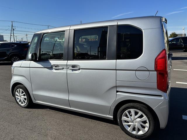 Ｎ－ＢＯＸ Ｌ　レンタアップ　ＳＤナビ　衝突軽減ブレーキ　ＥＴＣ　Ｂカメラ　ＬＥＤ　オートライト　クルーズコントロール　横滑り防止装置　パーキングアシスト　レーンアシスト　片側電動スライドドア　コーナーセンサー（12枚目）