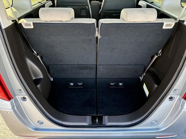 Ｎ－ＢＯＸ Ｌ　レンタアップ　ＳＤナビ　衝突軽減ブレーキ　ＥＴＣ　Ｂカメラ　ＬＥＤ　オートライト　クルーズコントロール　横滑り防止装置　パーキングアシスト　レーンアシスト　片側電動スライドドア　コーナーセンサー（17枚目）