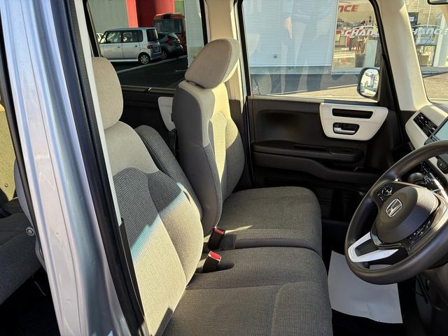 Ｎ－ＢＯＸ Ｌ　レンタアップ　ＳＤナビ　衝突軽減ブレーキ　ＥＴＣ　Ｂカメラ　ＬＥＤ　オートライト　クルーズコントロール　横滑り防止装置　パーキングアシスト　レーンアシスト　片側電動スライドドア　コーナーセンサー（20枚目）