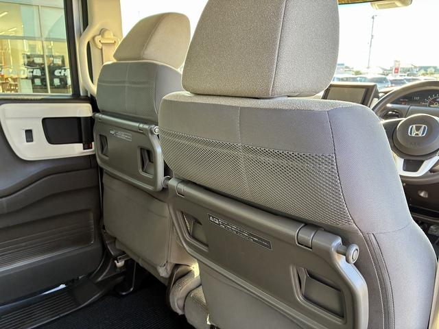 Ｎ－ＢＯＸ Ｌ　レンタアップ　ＳＤナビ　衝突軽減ブレーキ　ＥＴＣ　Ｂカメラ　ＬＥＤ　オートライト　クルーズコントロール　横滑り防止装置　パーキングアシスト　レーンアシスト　片側電動スライドドア　コーナーセンサー（25枚目）