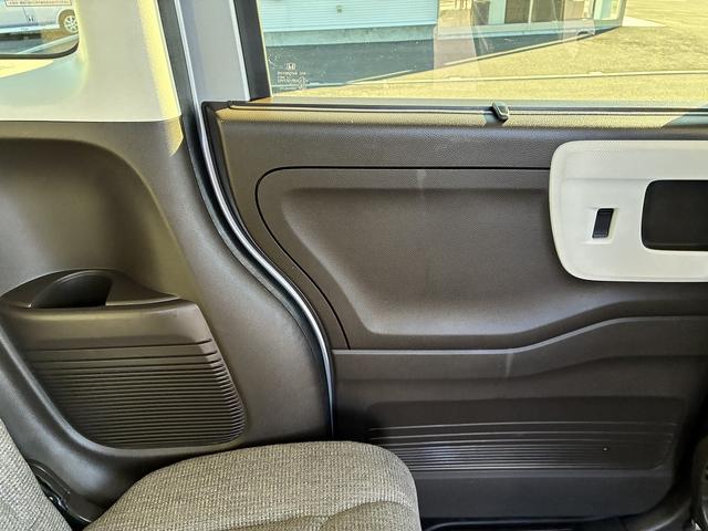 Ｎ－ＢＯＸ Ｌ　レンタアップ　ＳＤナビ　衝突軽減ブレーキ　ＥＴＣ　Ｂカメラ　ＬＥＤ　オートライト　クルーズコントロール　横滑り防止装置　パーキングアシスト　レーンアシスト　片側電動スライドドア　コーナーセンサー（26枚目）