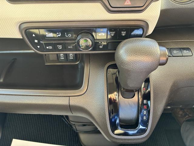 Ｎ－ＢＯＸ Ｌ　レンタアップ　ＳＤナビ　衝突軽減ブレーキ　ＥＴＣ　Ｂカメラ　ＬＥＤ　オートライト　クルーズコントロール　横滑り防止装置　パーキングアシスト　レーンアシスト　片側電動スライドドア　コーナーセンサー（36枚目）