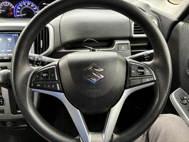 ソリオ ハイブリッドＭＸ　レンタアップ　ＳＤナビ　衝突軽減ブレーキ　バックカメラ　ＥＴＣ　ＢＴ　コーナーセンサー　クルーズコントロール　レーンアシスト　横滑り防止装置　片側電動スライドドア　パーキングアシスト　純正アルミ１５（39枚目）