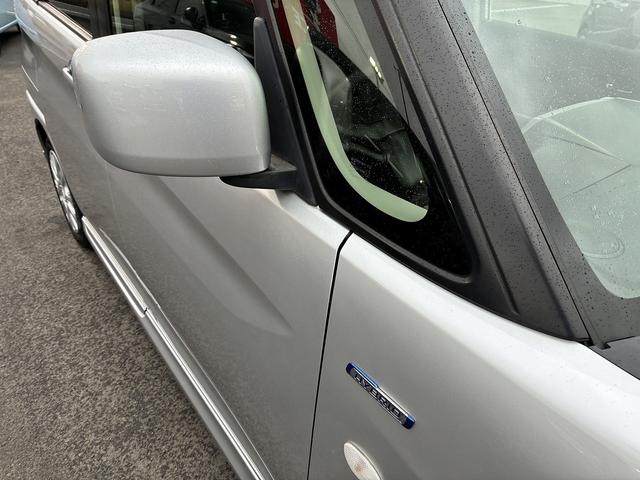 ソリオ ハイブリッドＭＸ　レンタアップ　ＳＤナビ　衝突軽減ブレーキ　バックカメラ　ＥＴＣ　ＢＴ　コーナーセンサー　クルーズコントロール　レーンアシスト　横滑り防止装置　片側電動スライドドア　パーキングアシスト　純正アルミ１５（53枚目）