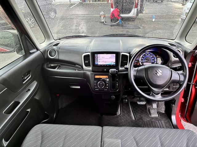 スペーシア G アイドリングストップ バックカメラ USB シートヒーター 電動格納ミラー スライドドア 純正アルミホイール ベンチシート パーキングスタート フルセグTV CD(3枚目)