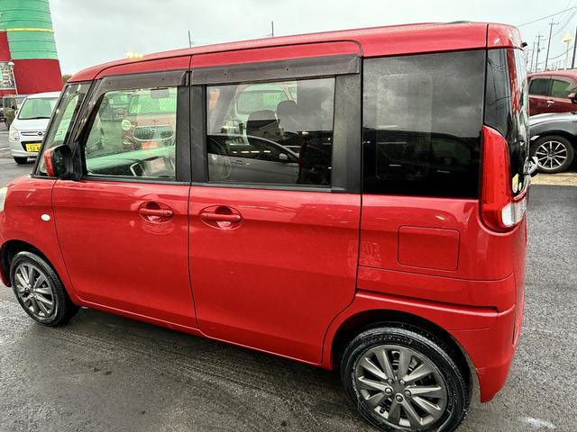 スペーシア G アイドリングストップ バックカメラ USB シートヒーター 電動格納ミラー スライドドア 純正アルミホイール ベンチシート パーキングスタート フルセグTV CD(12枚目)