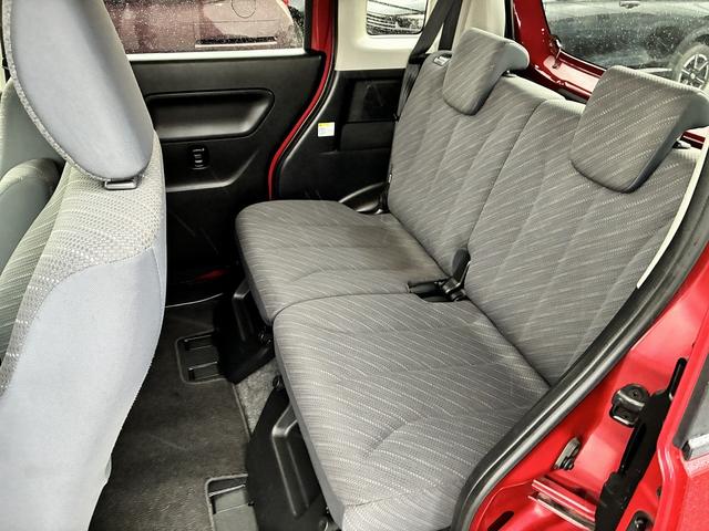 スペーシア G アイドリングストップ バックカメラ USB シートヒーター 電動格納ミラー スライドドア 純正アルミホイール ベンチシート パーキングスタート フルセグTV CD(15枚目)