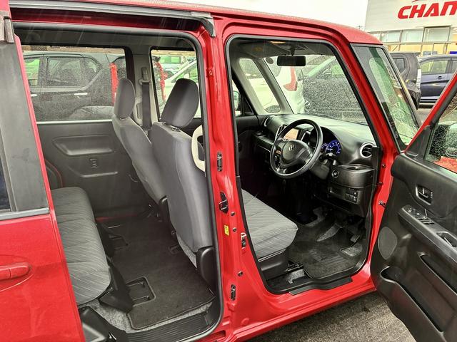 スペーシア G アイドリングストップ バックカメラ USB シートヒーター 電動格納ミラー スライドドア 純正アルミホイール ベンチシート パーキングスタート フルセグTV CD(19枚目)