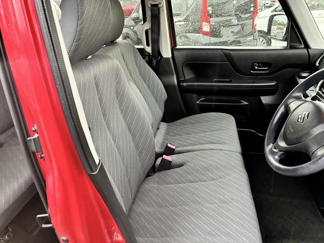 スペーシア G アイドリングストップ バックカメラ USB シートヒーター 電動格納ミラー スライドドア 純正アルミホイール ベンチシート パーキングスタート フルセグTV CD(20枚目)