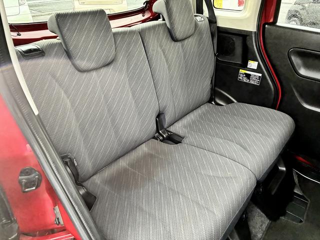 スペーシア G アイドリングストップ バックカメラ USB シートヒーター 電動格納ミラー スライドドア 純正アルミホイール ベンチシート パーキングスタート フルセグTV CD(23枚目)