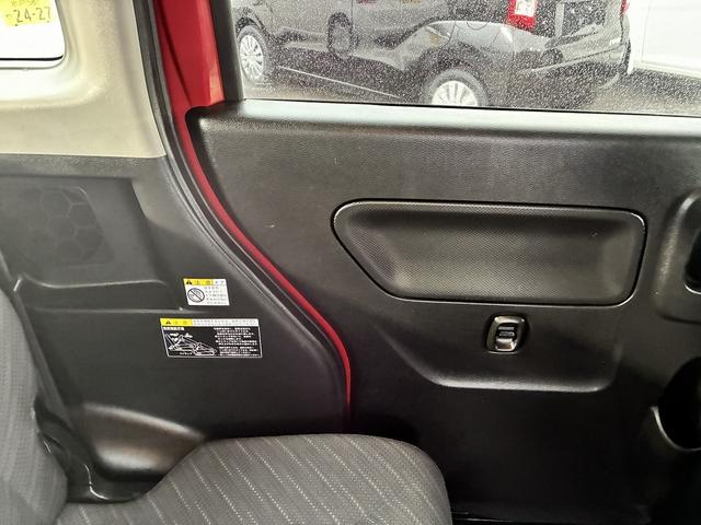 スペーシア G アイドリングストップ バックカメラ USB シートヒーター 電動格納ミラー スライドドア 純正アルミホイール ベンチシート パーキングスタート フルセグTV CD(25枚目)