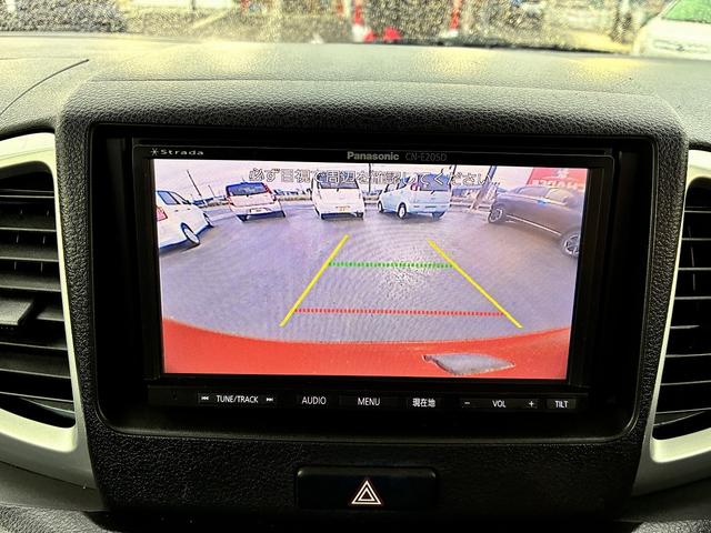 スペーシア G アイドリングストップ バックカメラ USB シートヒーター 電動格納ミラー スライドドア 純正アルミホイール ベンチシート パーキングスタート フルセグTV CD(31枚目)