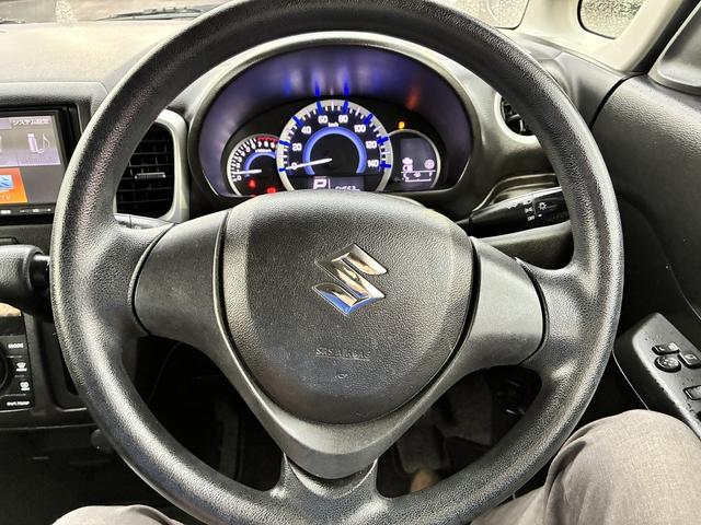 スペーシア G アイドリングストップ バックカメラ USB シートヒーター 電動格納ミラー スライドドア 純正アルミホイール ベンチシート パーキングスタート フルセグTV CD(36枚目)