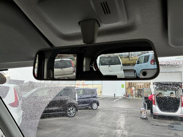 スペーシア G アイドリングストップ バックカメラ USB シートヒーター 電動格納ミラー スライドドア 純正アルミホイール ベンチシート パーキングスタート フルセグTV CD(44枚目)