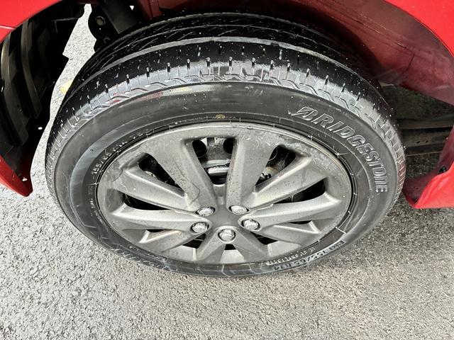 スペーシア G アイドリングストップ バックカメラ USB シートヒーター 電動格納ミラー スライドドア 純正アルミホイール ベンチシート パーキングスタート フルセグTV CD(52枚目)