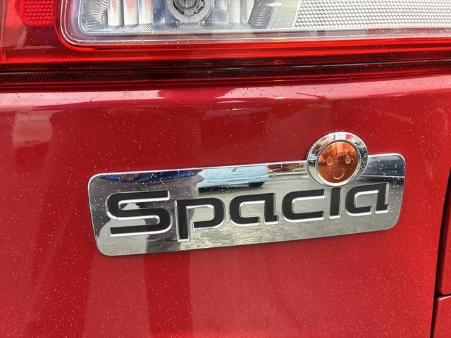 スペーシア G アイドリングストップ バックカメラ USB シートヒーター 電動格納ミラー スライドドア 純正アルミホイール ベンチシート パーキングスタート フルセグTV CD(58枚目)