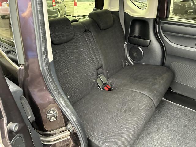 Ｎ－ＢＯＸ Ｇ・Ｌパッケージ　横滑り防止装置　アイドリングストップ　純正ナビ　バックカメラ　ＵＳＢ　ＥＴＣ　電動格納ミラー　片側電動スライドドア　ベンチシート　社外アルミホイール　フロアマット（22枚目）