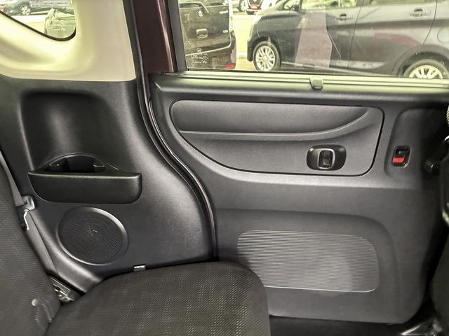 Ｎ－ＢＯＸ Ｇ・Ｌパッケージ　横滑り防止装置　アイドリングストップ　純正ナビ　バックカメラ　ＵＳＢ　ＥＴＣ　電動格納ミラー　片側電動スライドドア　ベンチシート　社外アルミホイール　フロアマット（25枚目）