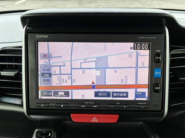 Ｎ－ＢＯＸ Ｇ・Ｌパッケージ　横滑り防止装置　アイドリングストップ　純正ナビ　バックカメラ　ＵＳＢ　ＥＴＣ　電動格納ミラー　片側電動スライドドア　ベンチシート　社外アルミホイール　フロアマット（29枚目）