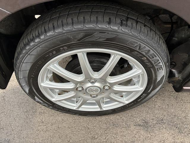 Ｎ－ＢＯＸ Ｇ・Ｌパッケージ　横滑り防止装置　アイドリングストップ　純正ナビ　バックカメラ　ＵＳＢ　ＥＴＣ　電動格納ミラー　片側電動スライドドア　ベンチシート　社外アルミホイール　フロアマット（52枚目）