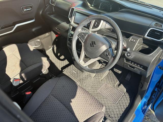 ソリオ ハイブリッドMZ SDナビ フルセグTV 衝突軽減ブレーキ ETC 両側電動スライドドア 後席モニター ドラレコ レーンアシスト ステアリングスイッチ クルーズコントロール フォグランプ オートライト サイドエアバッグ(19枚目)