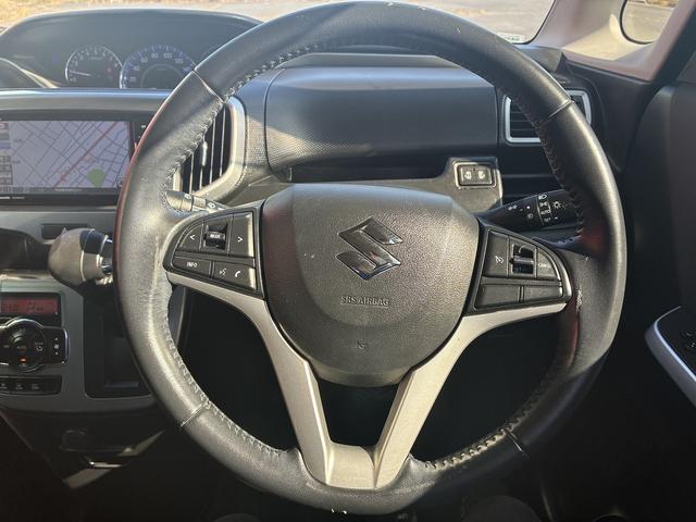 ソリオ ハイブリッドMZ SDナビ フルセグTV 衝突軽減ブレーキ ETC 両側電動スライドドア 後席モニター ドラレコ レーンアシスト ステアリングスイッチ クルーズコントロール フォグランプ オートライト サイドエアバッグ(33枚目)