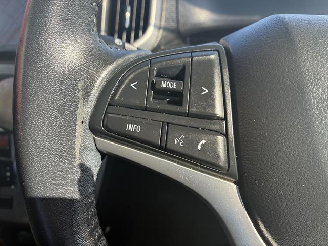 ソリオ ハイブリッドMZ SDナビ フルセグTV 衝突軽減ブレーキ ETC 両側電動スライドドア 後席モニター ドラレコ レーンアシスト ステアリングスイッチ クルーズコントロール フォグランプ オートライト サイドエアバッグ(34枚目)