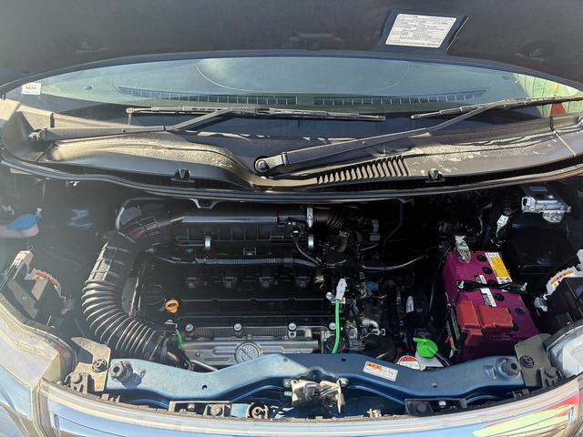 ソリオ ハイブリッドMZ SDナビ フルセグTV 衝突軽減ブレーキ ETC 両側電動スライドドア 後席モニター ドラレコ レーンアシスト ステアリングスイッチ クルーズコントロール フォグランプ オートライト サイドエアバッグ(56枚目)