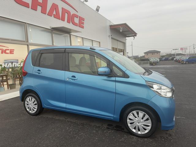 デイズ Ｘ　全方位カメラ　アイドリングストップ　ＥＴＣ　パーキングスタート　電動格納ミラー　ベンチシート　ＣＤ　ＡＭ　ＦＭ　フロアマット（7枚目）