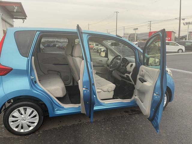 デイズ Ｘ　全方位カメラ　アイドリングストップ　ＥＴＣ　パーキングスタート　電動格納ミラー　ベンチシート　ＣＤ　ＡＭ　ＦＭ　フロアマット（17枚目）