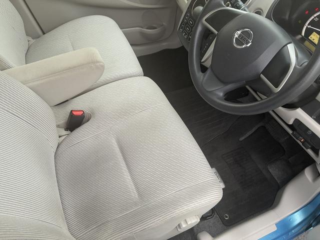 デイズ Ｘ　全方位カメラ　アイドリングストップ　ＥＴＣ　パーキングスタート　電動格納ミラー　ベンチシート　ＣＤ　ＡＭ　ＦＭ　フロアマット（18枚目）