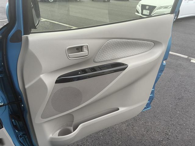 デイズ Ｘ　全方位カメラ　アイドリングストップ　ＥＴＣ　パーキングスタート　電動格納ミラー　ベンチシート　ＣＤ　ＡＭ　ＦＭ　フロアマット（39枚目）