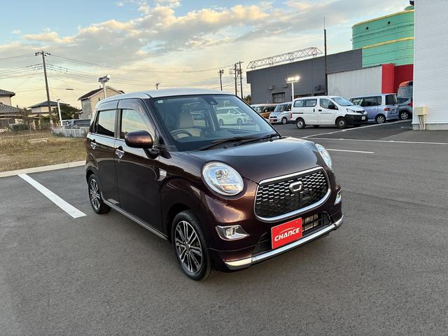 価格は高いより安い方がいいけど、安ければいいって事でも無いし．．　と言った多くのお客様の声にお応えする為に、保証やアフターを充実させたうえで、可能な限りの安さを提供する、それが私共チャンスの思いです。