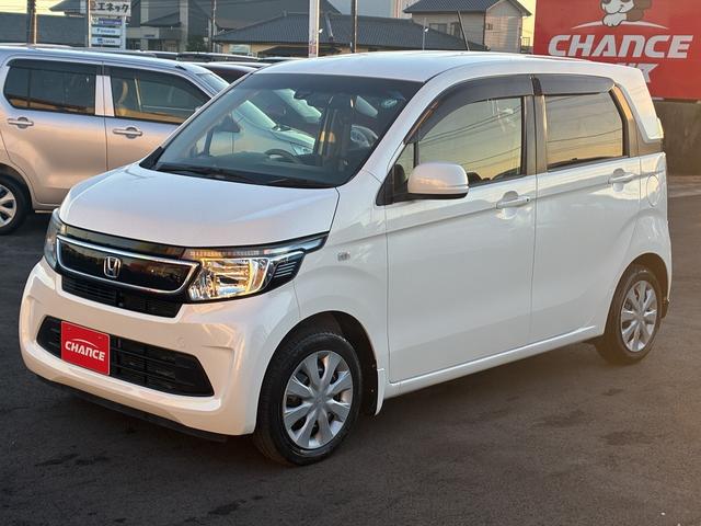 N-WGN Gコンフォートパッケージ バックカメラ ドライブレコーダー BT シートヒーター パーキングスタートワンセグ 電動格納ミラー LED オートライト 横滑り防止装置 ベンチシート アイドリングストップ(4枚目)