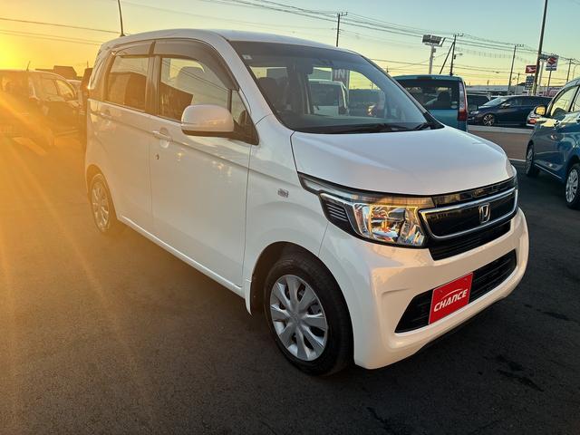 N-WGN Gコンフォートパッケージ バックカメラ ドライブレコーダー BT シートヒーター パーキングスタートワンセグ 電動格納ミラー LED オートライト 横滑り防止装置 ベンチシート アイドリングストップ(6枚目)