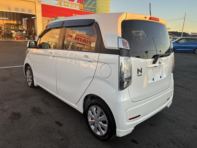 N-WGN Gコンフォートパッケージ バックカメラ ドライブレコーダー BT シートヒーター パーキングスタートワンセグ 電動格納ミラー LED オートライト 横滑り防止装置 ベンチシート アイドリングストップ(10枚目)