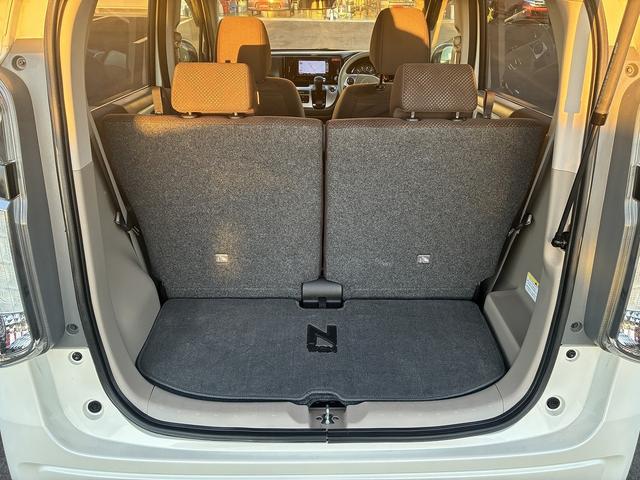 N-WGN Gコンフォートパッケージ バックカメラ ドライブレコーダー BT シートヒーター パーキングスタートワンセグ 電動格納ミラー LED オートライト 横滑り防止装置 ベンチシート アイドリングストップ(16枚目)