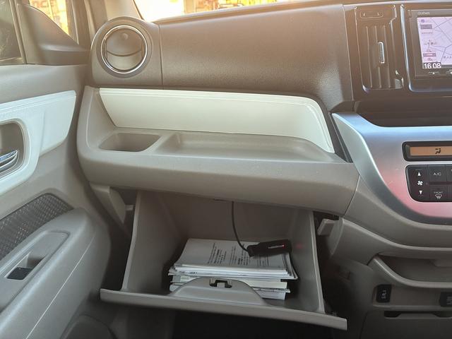 N-WGN Gコンフォートパッケージ バックカメラ ドライブレコーダー BT シートヒーター パーキングスタートワンセグ 電動格納ミラー LED オートライト 横滑り防止装置 ベンチシート アイドリングストップ(25枚目)