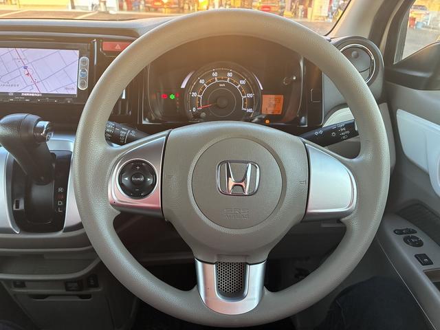 N-WGN Gコンフォートパッケージ バックカメラ ドライブレコーダー BT シートヒーター パーキングスタートワンセグ 電動格納ミラー LED オートライト 横滑り防止装置 ベンチシート アイドリングストップ(31枚目)