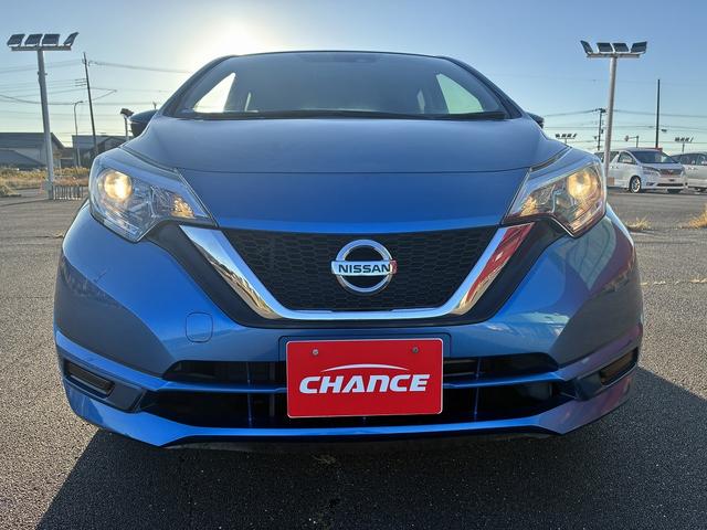 ノート Ｘ　レンタアップ　純正ナビ　衝突軽減ブレーキ　Ｂｌｕｅｔｏｏｔｈ　ＥＴＣ　レーンアシスト　ステアリングスイッチ　ＡＵＸ　電動格納ミラー　オートライト　アイドリングストップ　スマートキー　フロアマット（46枚目）