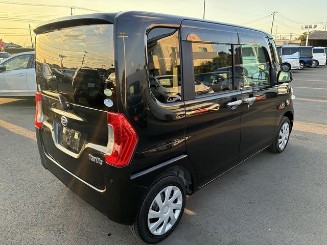 タント X SAII 両側スライド片側電動ドア 電動格納ミラー オートライト 横滑り防止装置 ETC バックカメラ BT 衝突軽減ブレーキ 純正ナビ フルセグTV アイドリングストップ ベンチシート(8枚目)