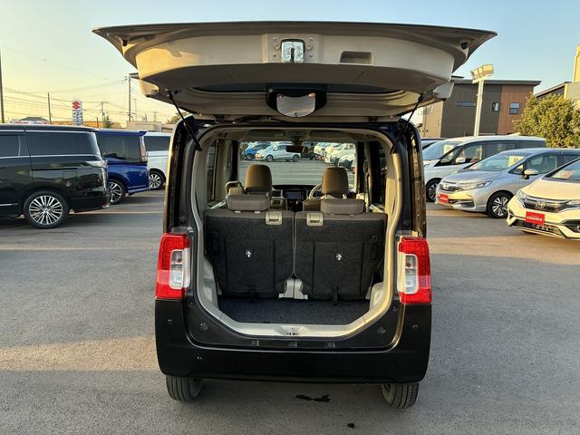 タント X SAII 両側スライド片側電動ドア 電動格納ミラー オートライト 横滑り防止装置 ETC バックカメラ BT 衝突軽減ブレーキ 純正ナビ フルセグTV アイドリングストップ ベンチシート(15枚目)