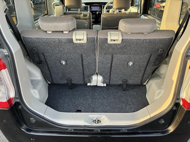 タント X SAII 両側スライド片側電動ドア 電動格納ミラー オートライト 横滑り防止装置 ETC バックカメラ BT 衝突軽減ブレーキ 純正ナビ フルセグTV アイドリングストップ ベンチシート(16枚目)