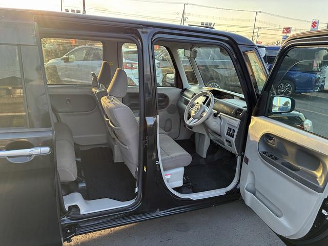 タント X SAII 両側スライド片側電動ドア 電動格納ミラー オートライト 横滑り防止装置 ETC バックカメラ BT 衝突軽減ブレーキ 純正ナビ フルセグTV アイドリングストップ ベンチシート(17枚目)