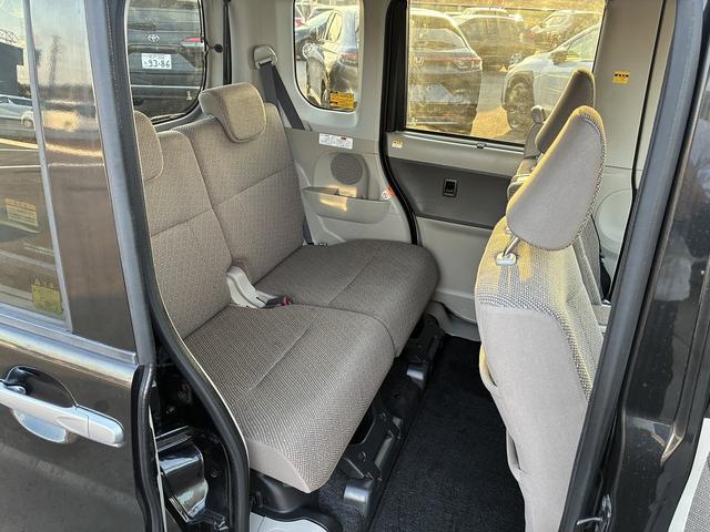 タント X SAII 両側スライド片側電動ドア 電動格納ミラー オートライト 横滑り防止装置 ETC バックカメラ BT 衝突軽減ブレーキ 純正ナビ フルセグTV アイドリングストップ ベンチシート(22枚目)