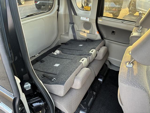 タント X SAII 両側スライド片側電動ドア 電動格納ミラー オートライト 横滑り防止装置 ETC バックカメラ BT 衝突軽減ブレーキ 純正ナビ フルセグTV アイドリングストップ ベンチシート(24枚目)